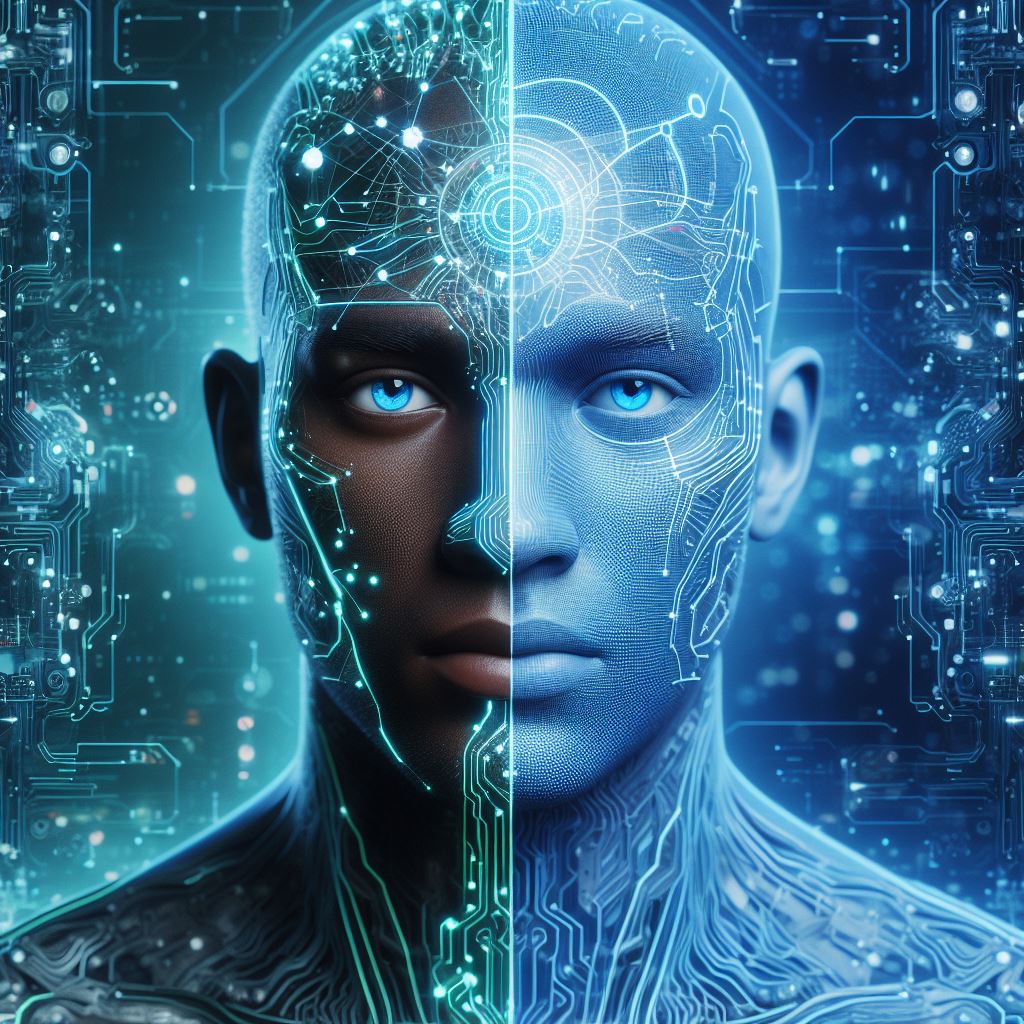 Humans vs. AI - Image 1